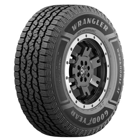 WRANGLER WORKHORSE AT