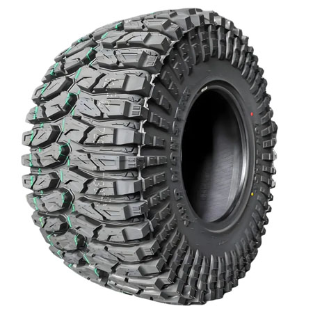 BLACK MUD MONSTER