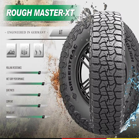 ROUGH MASTER-XT