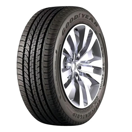 EFFICIENT GRIP PERFORMANCE SUV