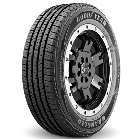 WRANGLER FORTITUDE HT
